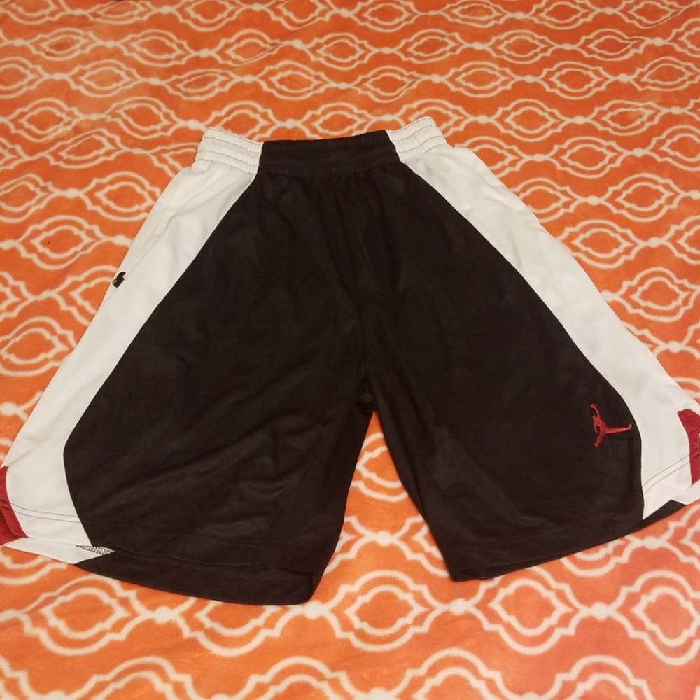 Air Jordan dri fit basketball shorts